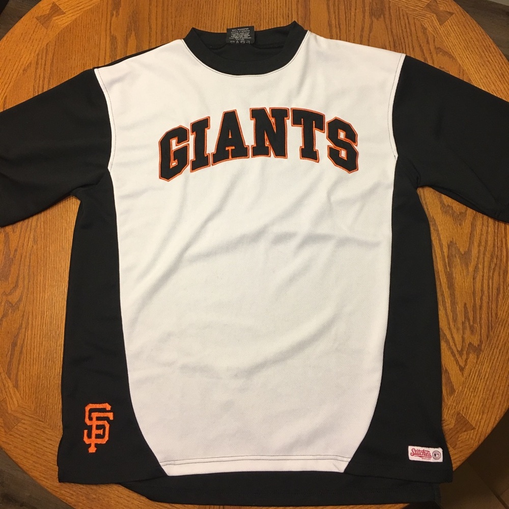 SF Giants Athletic Wear